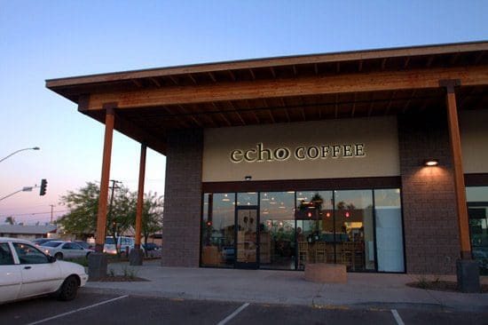 Echo coffee