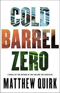 Cold Barretl Zero