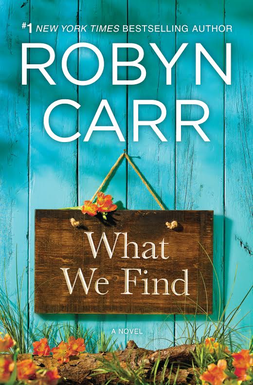 PP Robyn Carr book