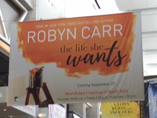Robyn Carr's banner