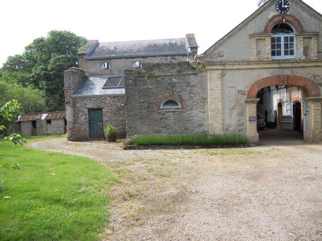 Hannah - Carriage House Exterior