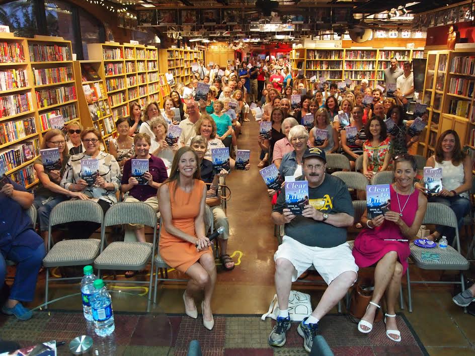 Anne Wilson's audience