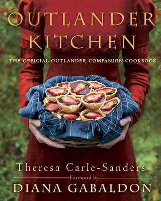 Outlander Kitchen book