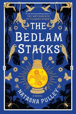 Bedlam stacks