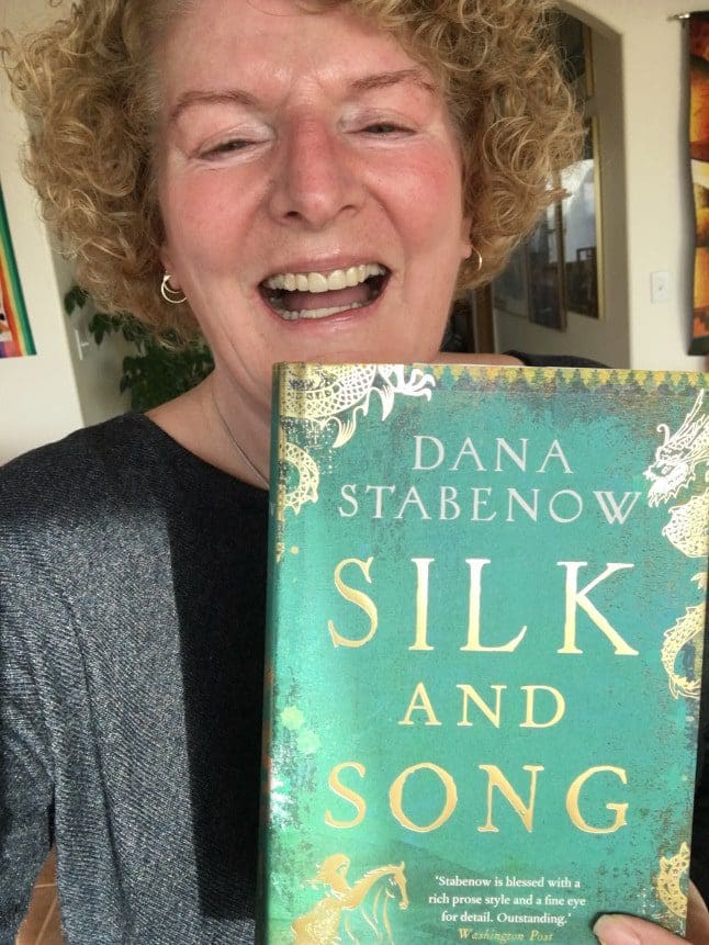 Dana Stabenow and Silk and Song