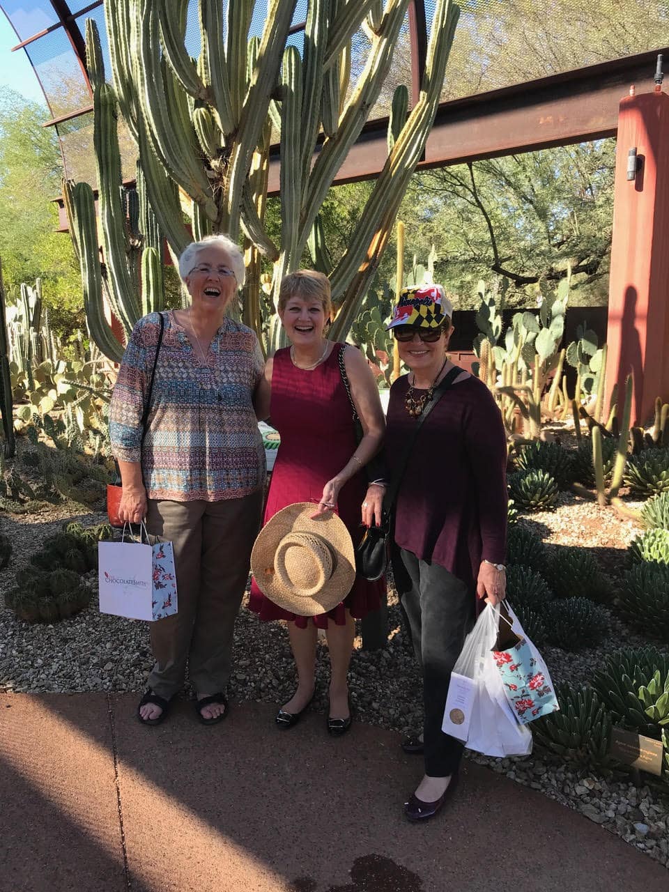 Laurie King, Ellen Crosby &amp; Barbara Peters