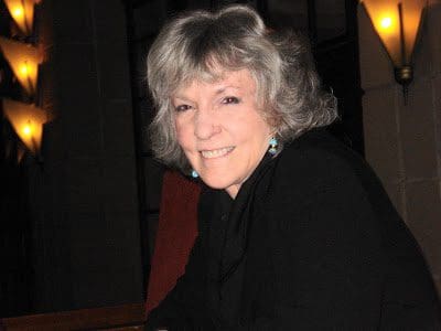 Sue Grafton at the Biltmore