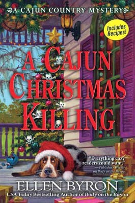 Cajun Christmas Killing