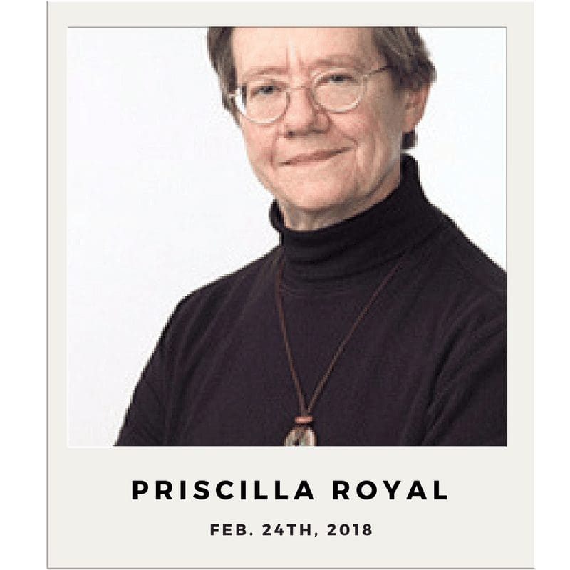 PriscillaRoyal