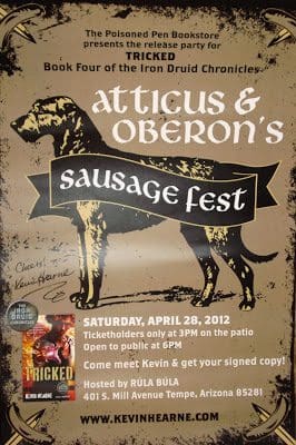 Atticus &amp; Oberon's Sausage Fest - Best (1)
