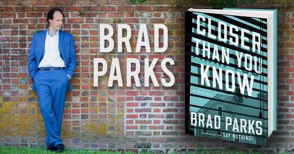 Brad Parks books