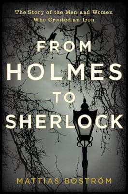 From Holmes to Sherlock