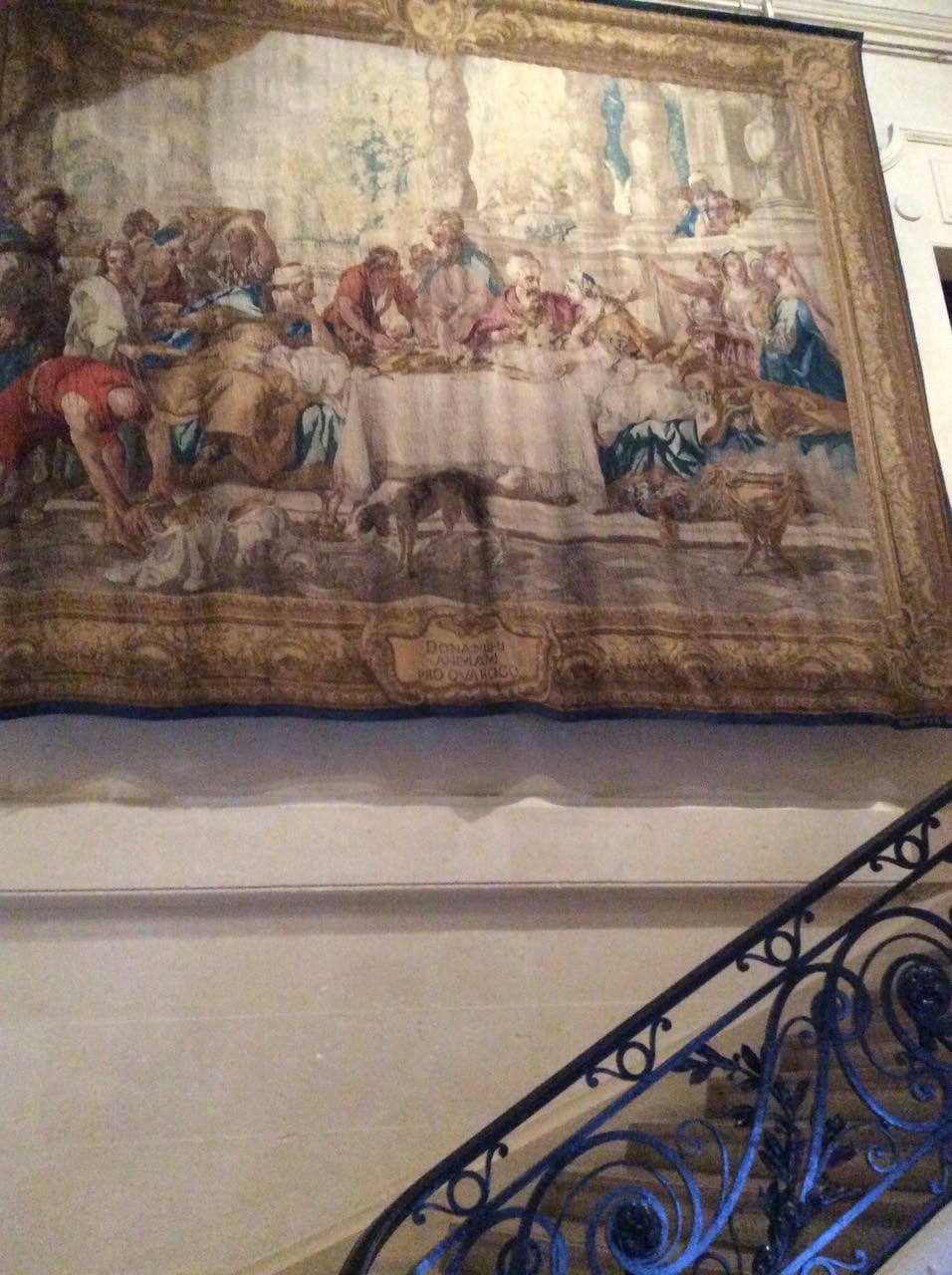Cara tapestry 2