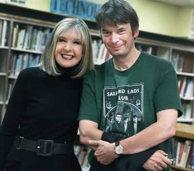 hank and Ian rankin