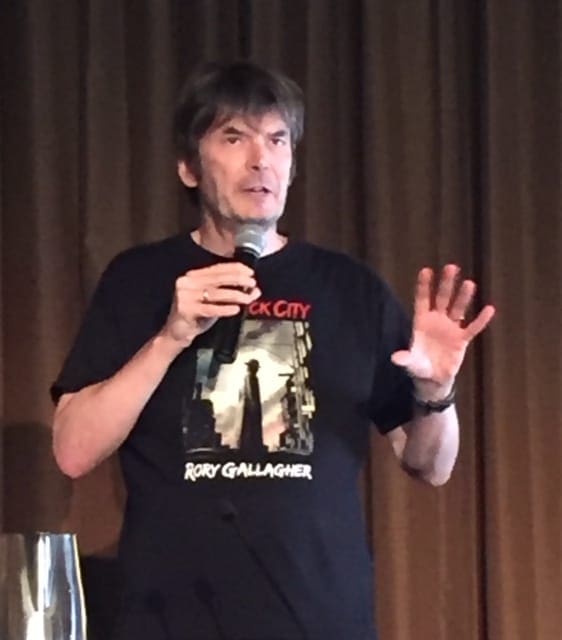 Ian Rankin