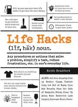 28 Simple Ways to Make Your Life Easier