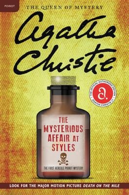 Agatha Christie – 100 Years After Publication – The Poisoned Pen Bookstore