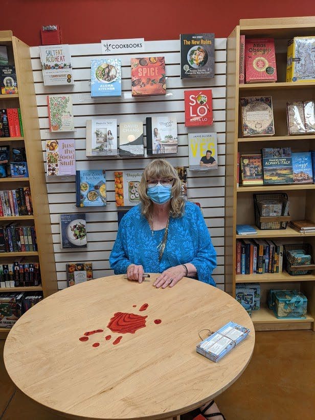 Joanne Fluke’s Virtual Book Release The Poisoned Pen Bookstore