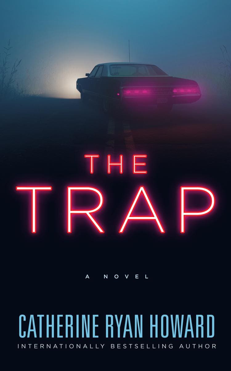 Catherine Ryan Howard's The Trap – The Poisoned Pen Bookstore